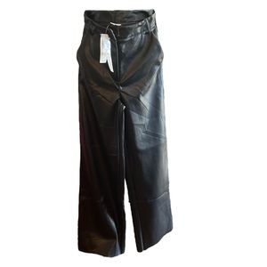 I.N.C. Faux Leather Pants